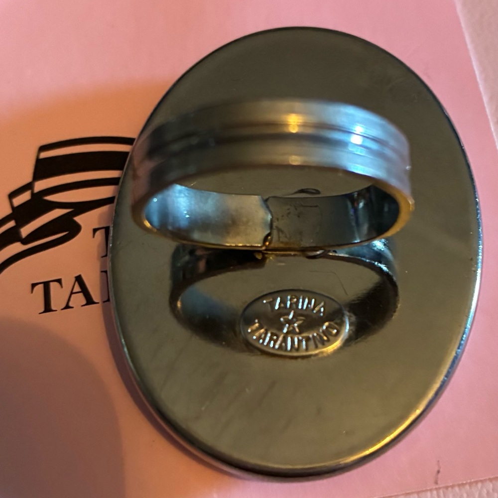 Tarina Tarantino Ring - Picture 2 of 2